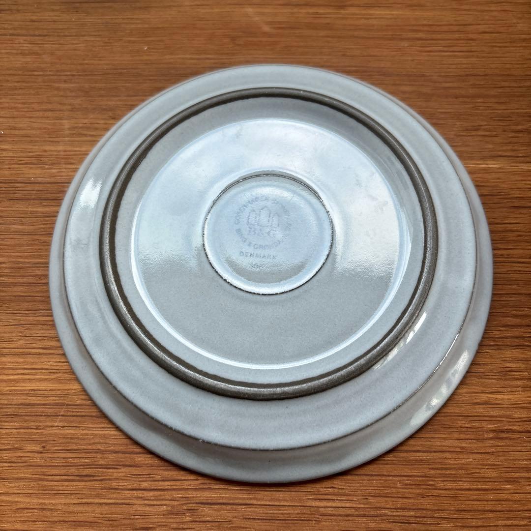 J H. Quistgaard　クイストゴー　コーディアルプレート　4枚