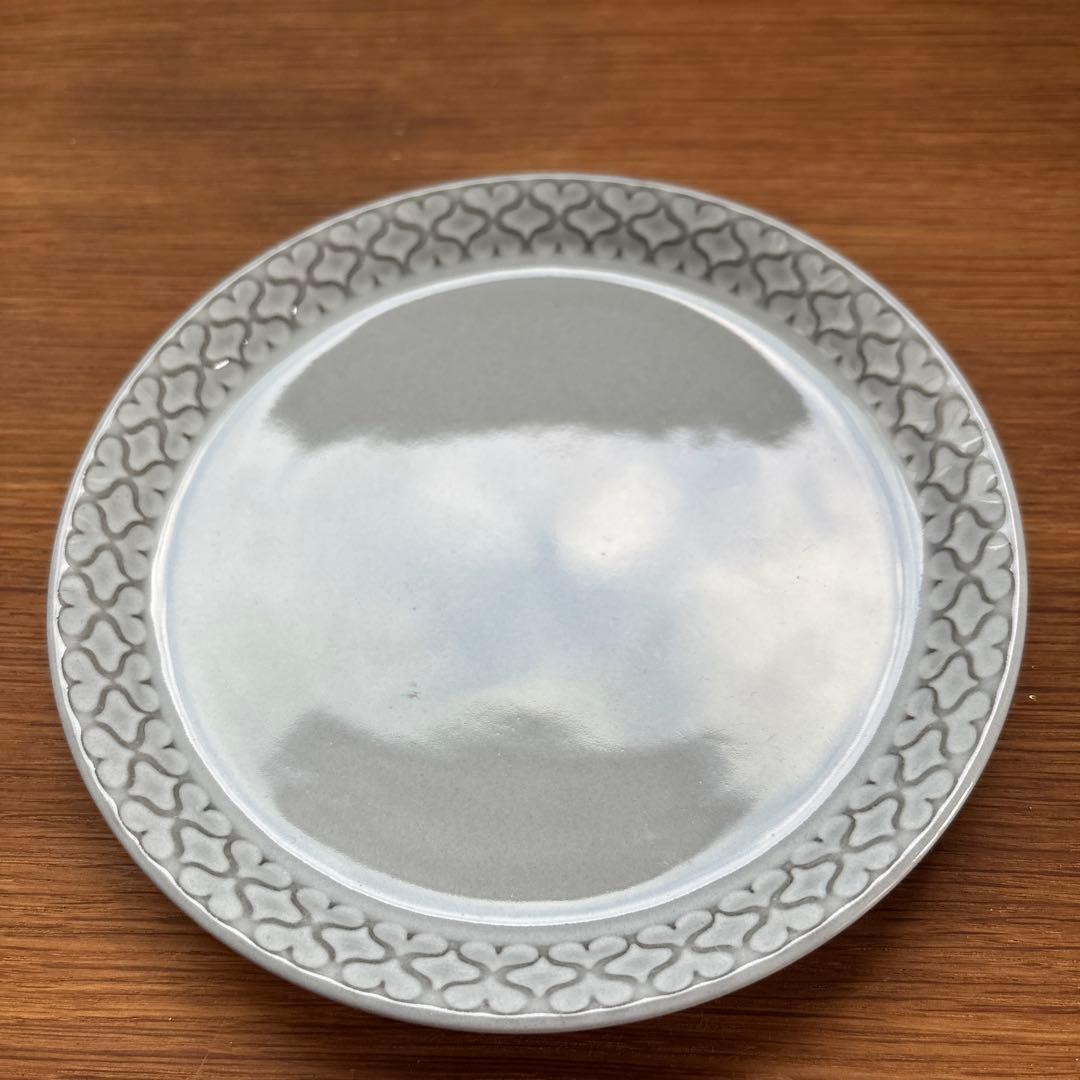 J H. Quistgaard　クイストゴー　コーディアルプレート　4枚