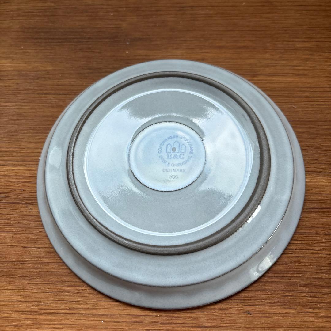 J H. Quistgaard　クイストゴー　コーディアルプレート　4枚