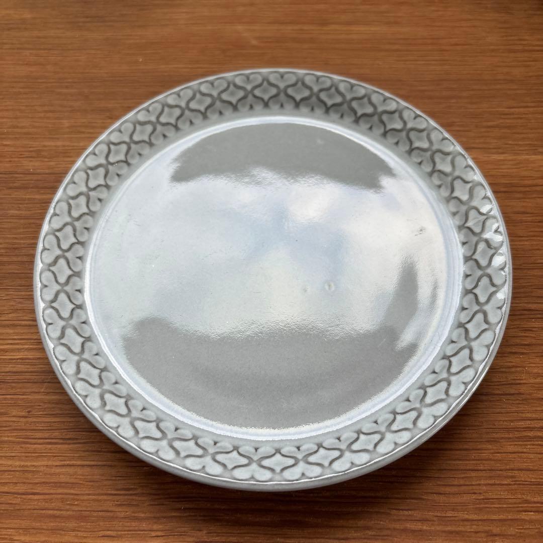 J H. Quistgaard　クイストゴー　コーディアルプレート　4枚