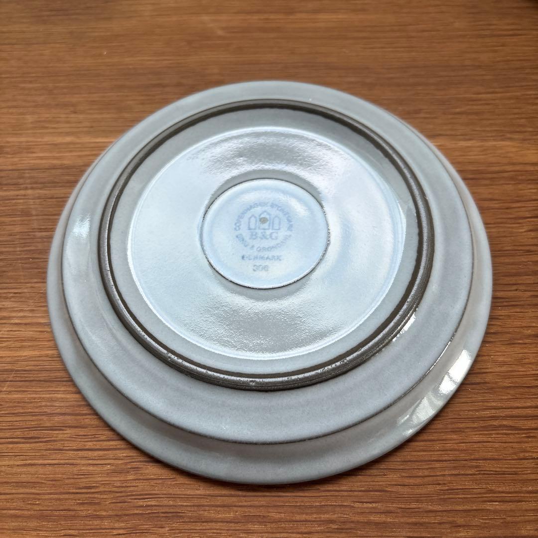 J H. Quistgaard　クイストゴー　コーディアルプレート　4枚