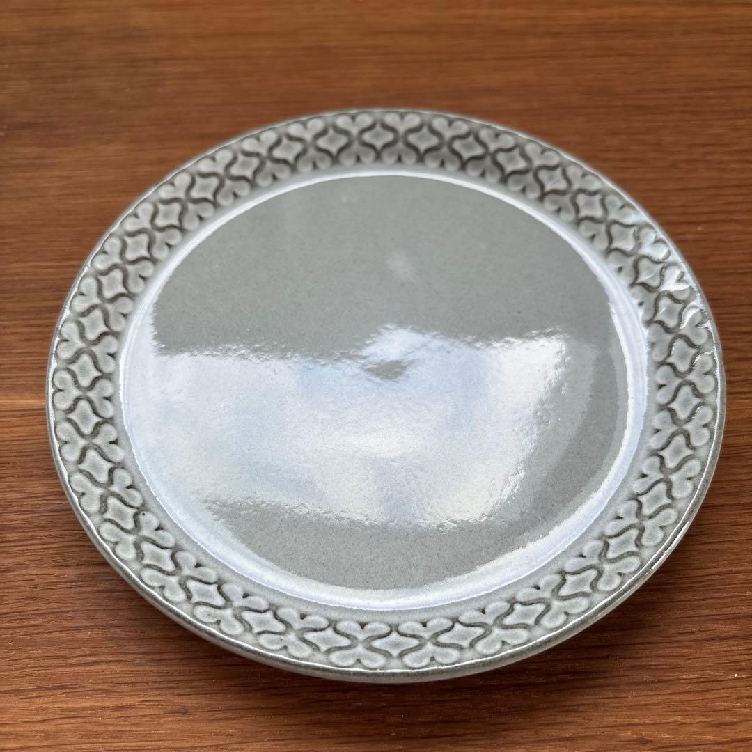 J H. Quistgaard　クイストゴー　コーディアルプレート　4枚