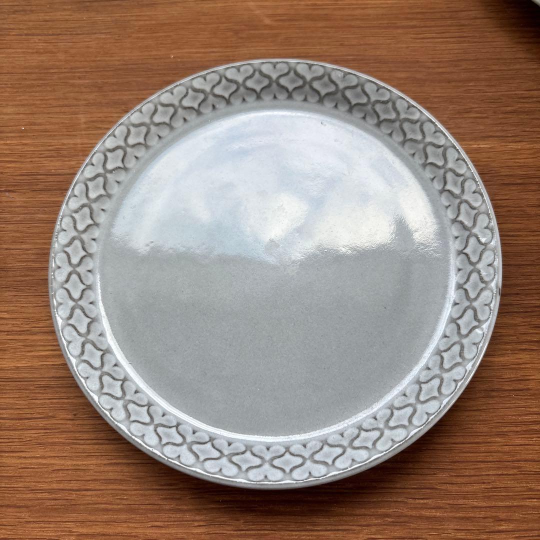 J H. Quistgaard　クイストゴー　コーディアルプレート　4枚