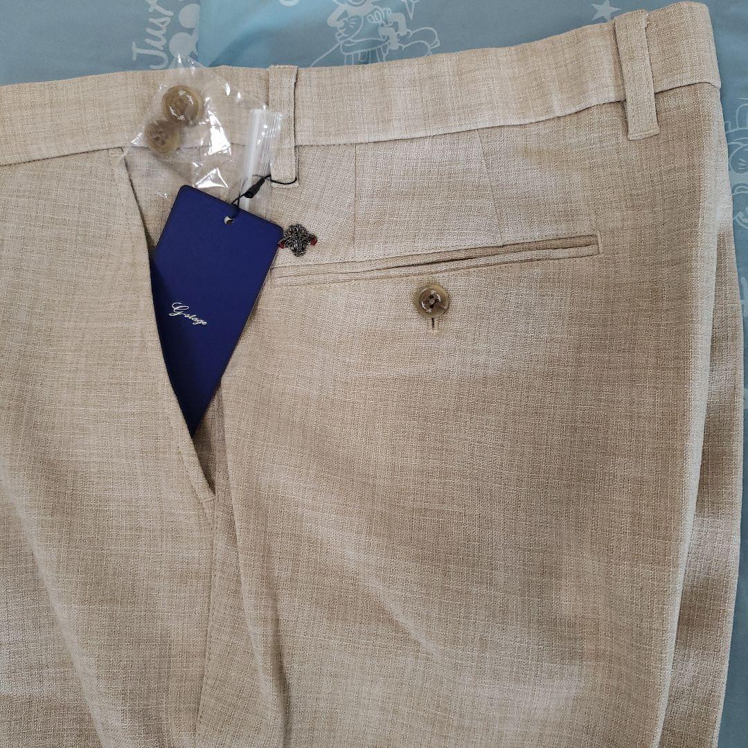 G-STAGE リブラックスカジュアル上下セットアップXL(50)サイズ