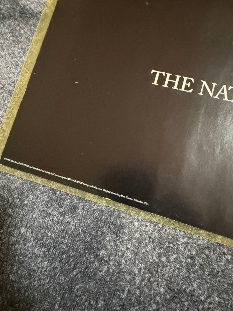 NIKE AIR JORDAN公式ポスター