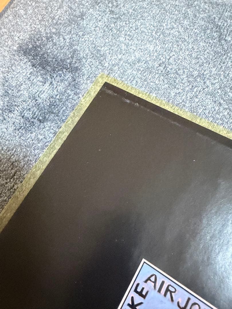 NIKE AIR JORDAN公式ポスター