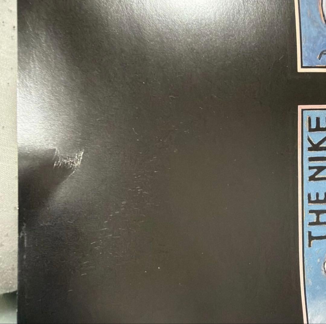 NIKE AIR JORDAN公式ポスター