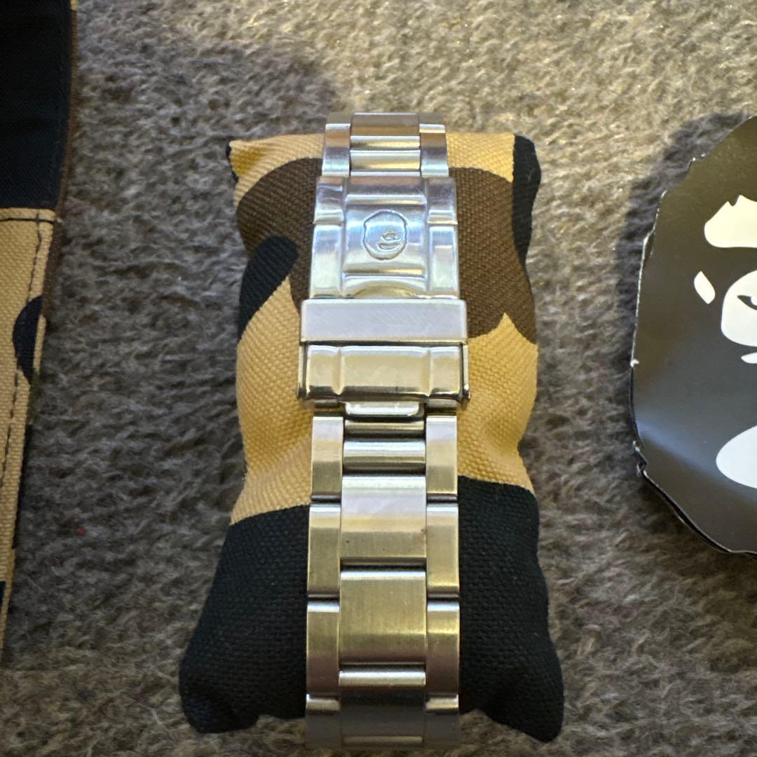 B*B様 超希少 A BATHING APE BAPEX エクスプローラー1 自