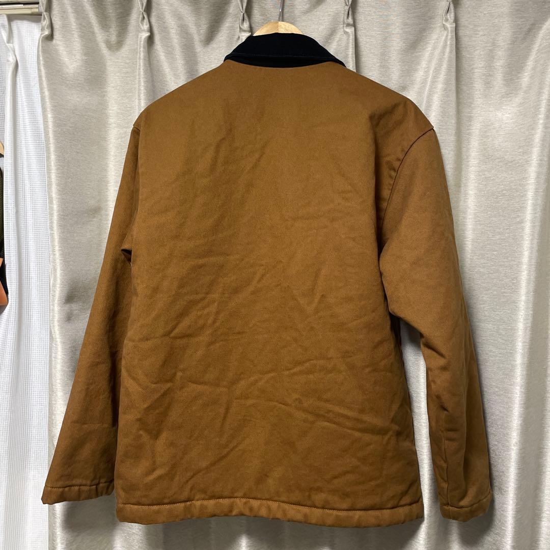 NIKE ワークジャケット カバーオール キルティング