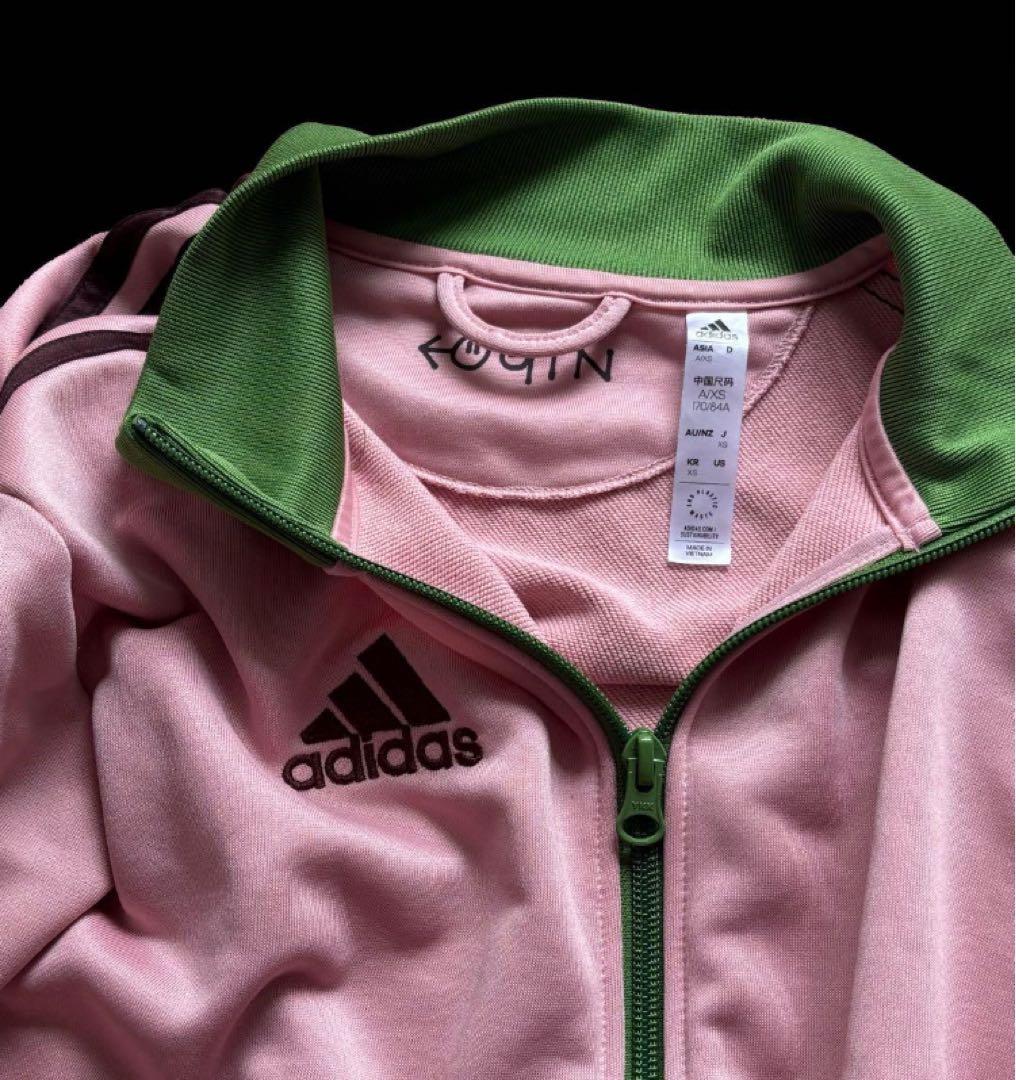 m*↠様 最終値下げAdidas NIGO 限定コラボ　日本代表　トラックジャケ