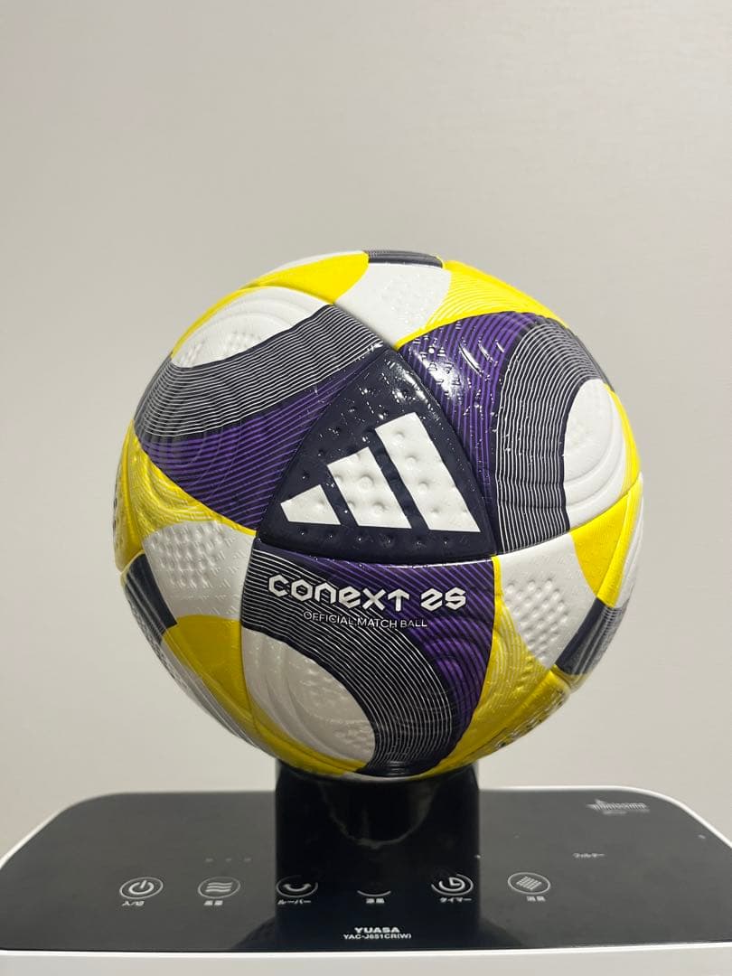 adidas コネクト25 pro 2025Jリーグ公式試合球