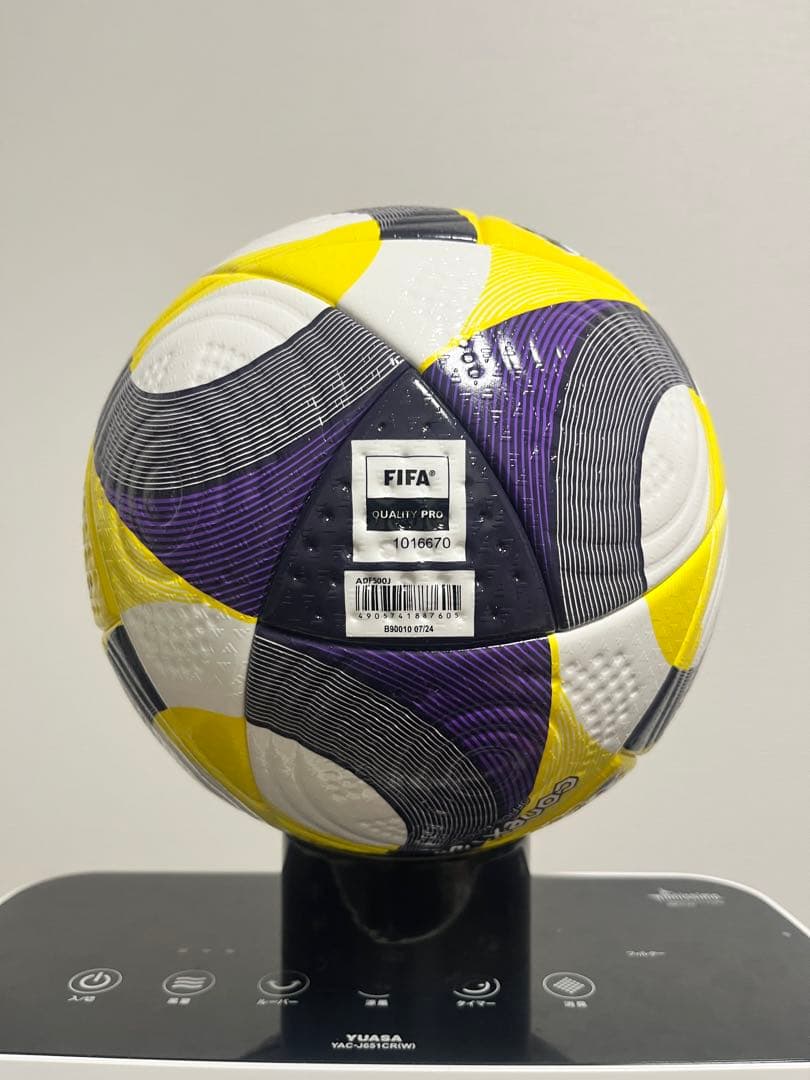 adidas コネクト25 pro 2025Jリーグ公式試合球