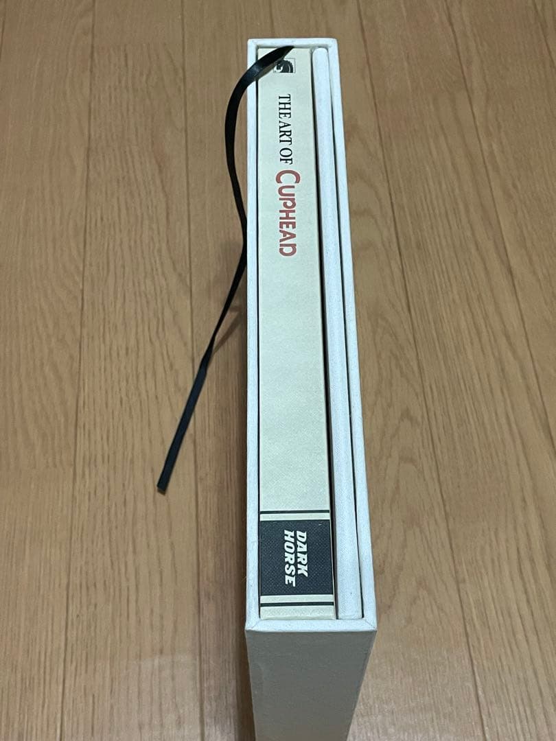 アート・デザイン・音楽 The Art of Cuphead Signature Edition