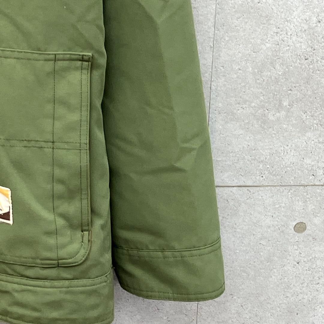 BURTON バートン ドライライド スノボジャケット メンズ L 緑