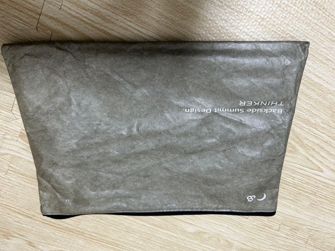 BACKSIDE SUMMIT DESIGN THINKER 森旅ストーブ