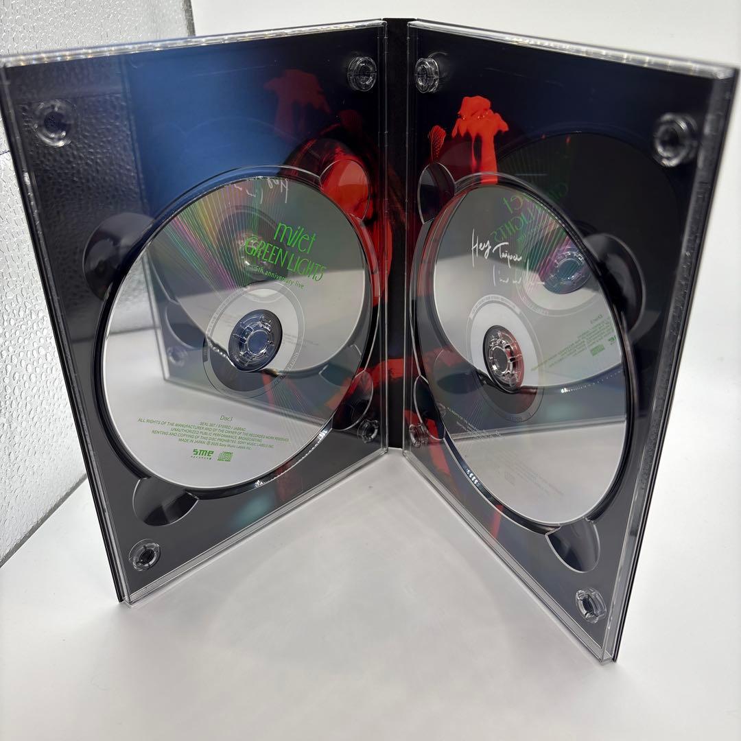 milet/5th anniversary live\"\"GREEN LIGHT…