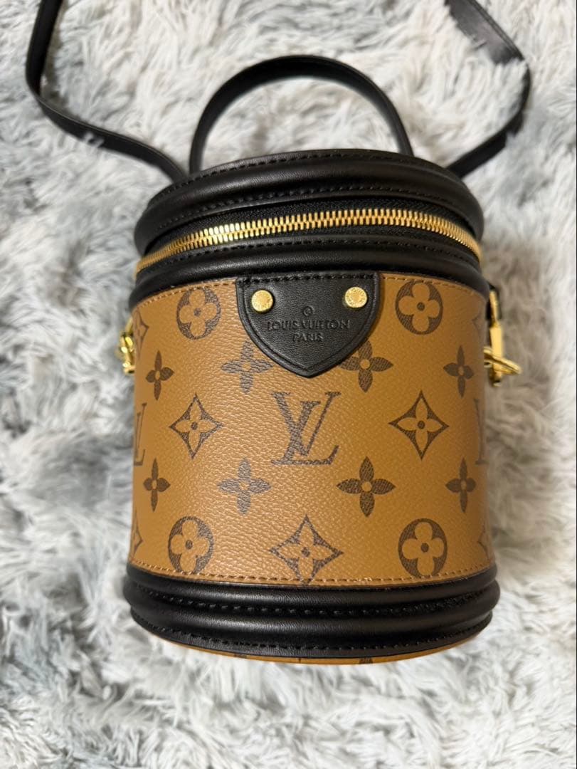 ルイヴィトン カンヌ 2way ショルダーバッグ