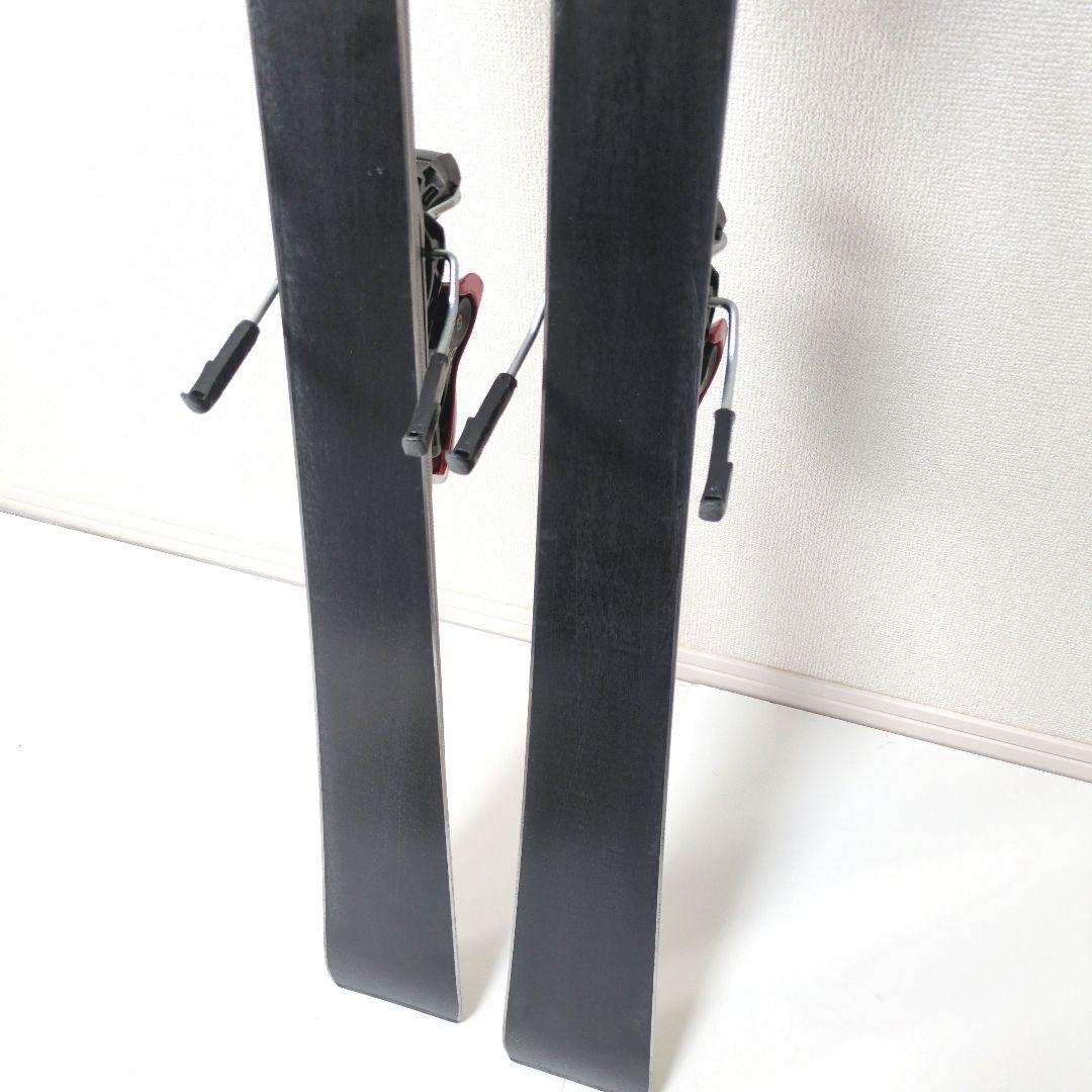 【良品】ROSSIGNOLロシニョール スキー板149cmハートストックセット