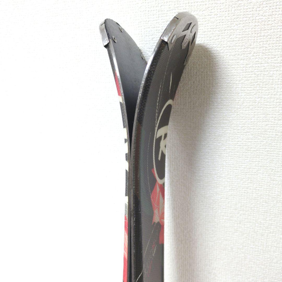 【良品】ROSSIGNOLロシニョール スキー板149cmハートストックセット