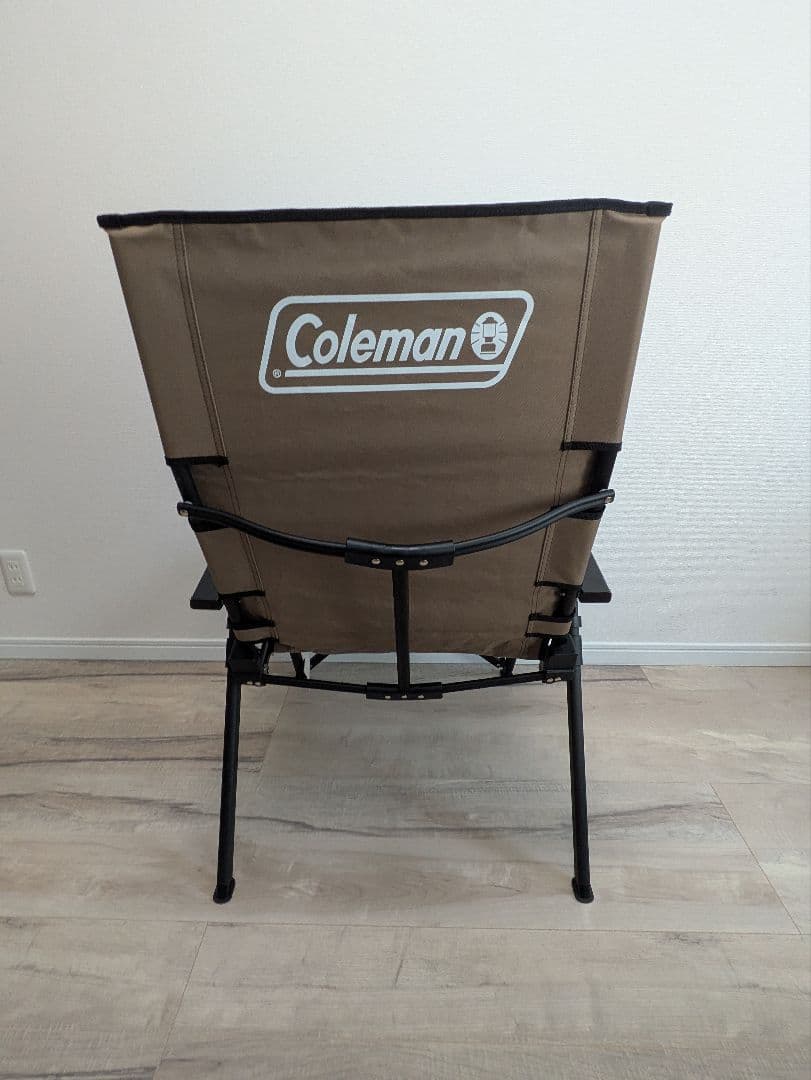 クリスマス価格★　Coleman　レイチェア 3脚セット グレージュ