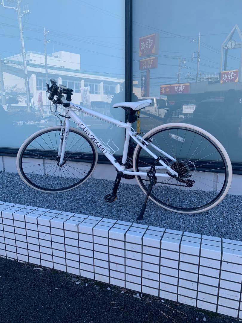 ルイガノ　ロードバイク　⭐️ LOUIS GARNEAU⭐️