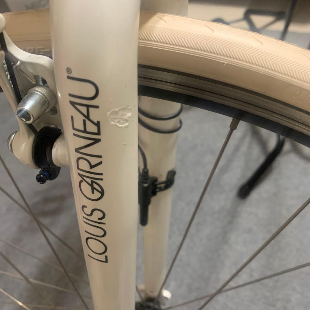 ルイガノ　ロードバイク　⭐️ LOUIS GARNEAU⭐️