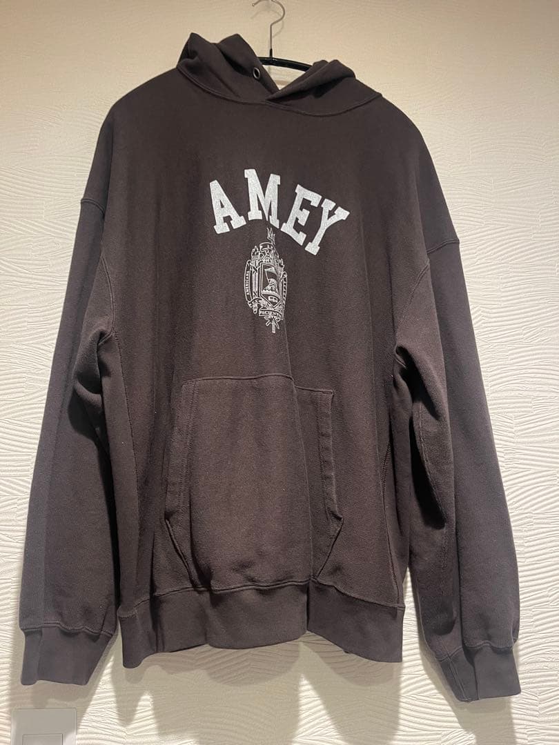 【AMERICANA/アメリカーナ】 SWEAT HOODIE アパルトモン