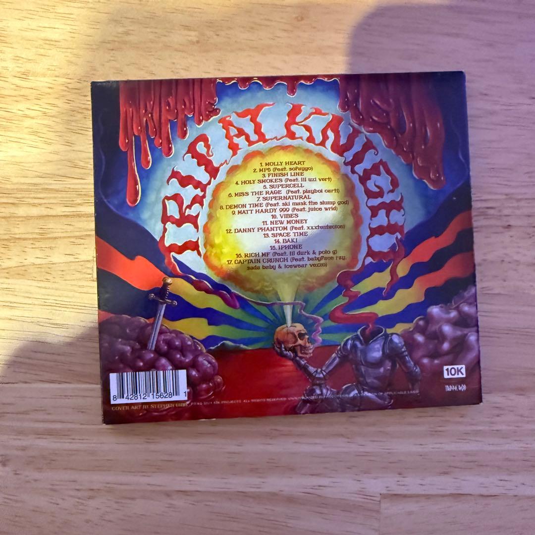 【サイン付き】Trippie Redd CD