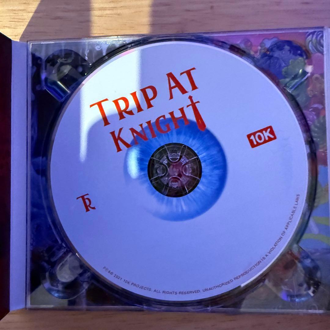 【サイン付き】Trippie Redd CD