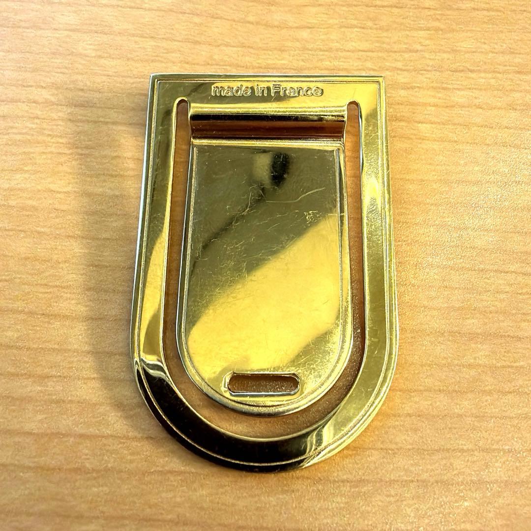 マネークリップ　ルイビトン　ビンテージ