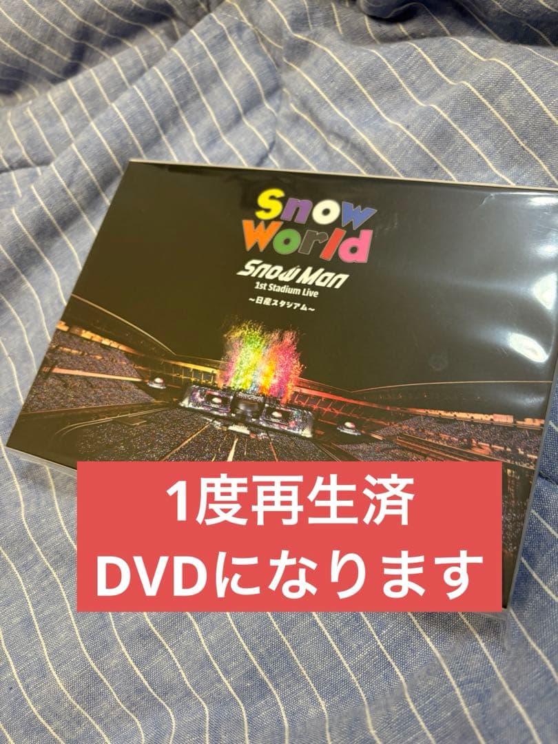 【中古】Man  World 日産FC会員限定盤DVD