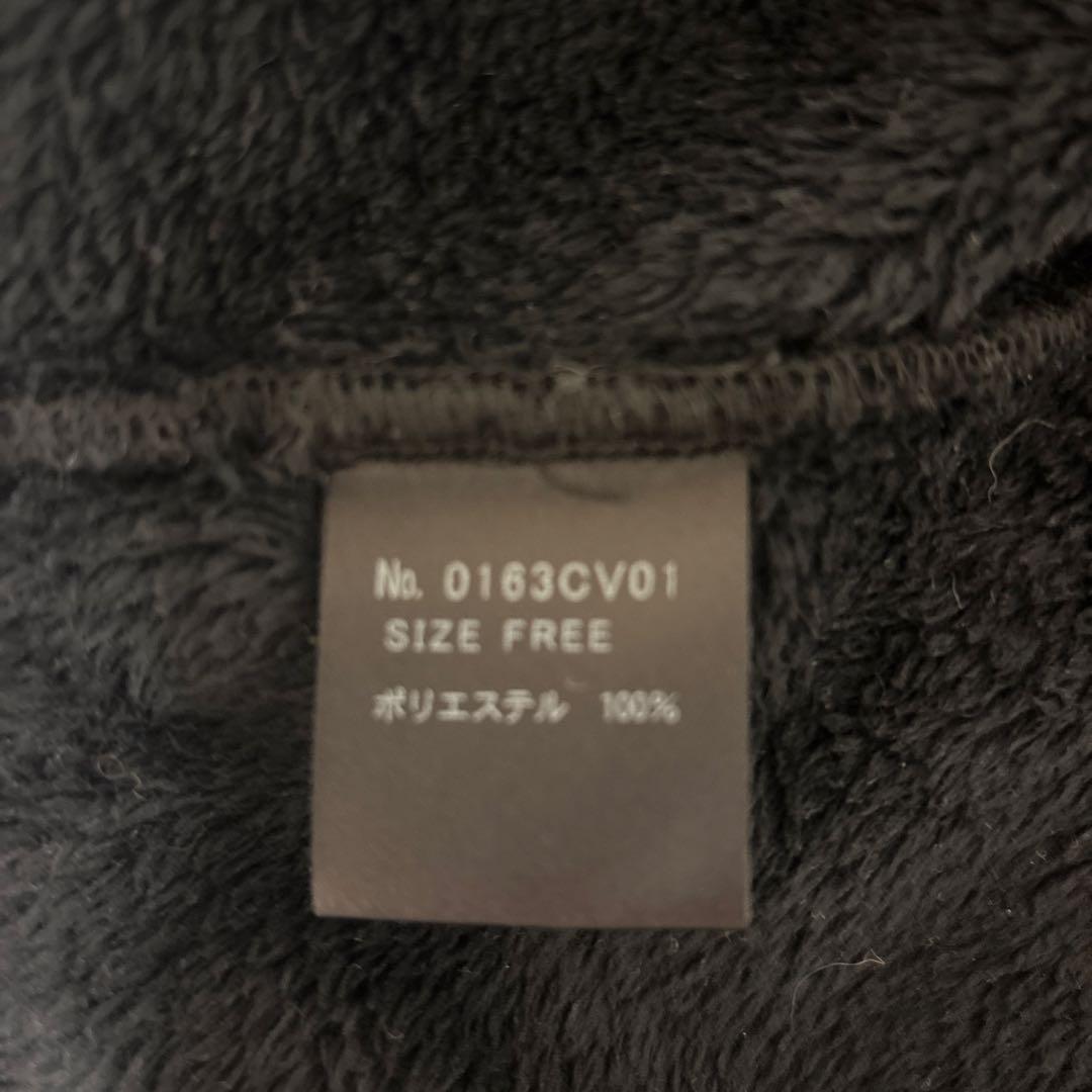 美品　極暖！ふわふわ　ヒステリックグラマー ベア　ベスト