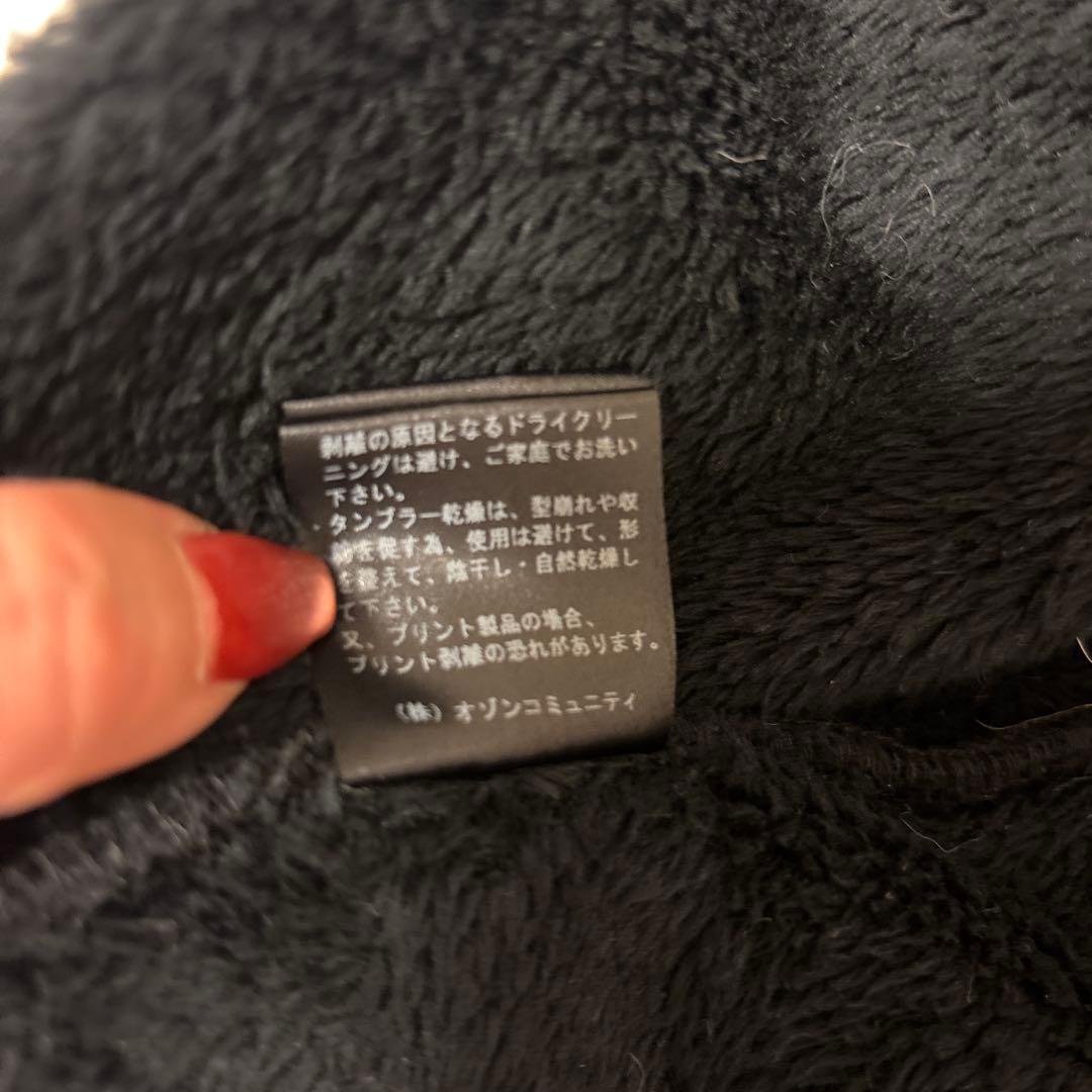 美品　極暖！ふわふわ　ヒステリックグラマー ベア　ベスト