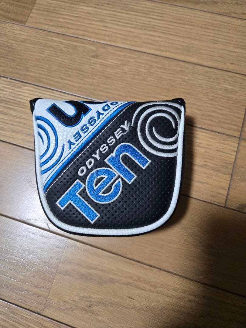 週末限定価格早い者勝ち!!!オデッセイ TEN TRIPLE TRACK パター