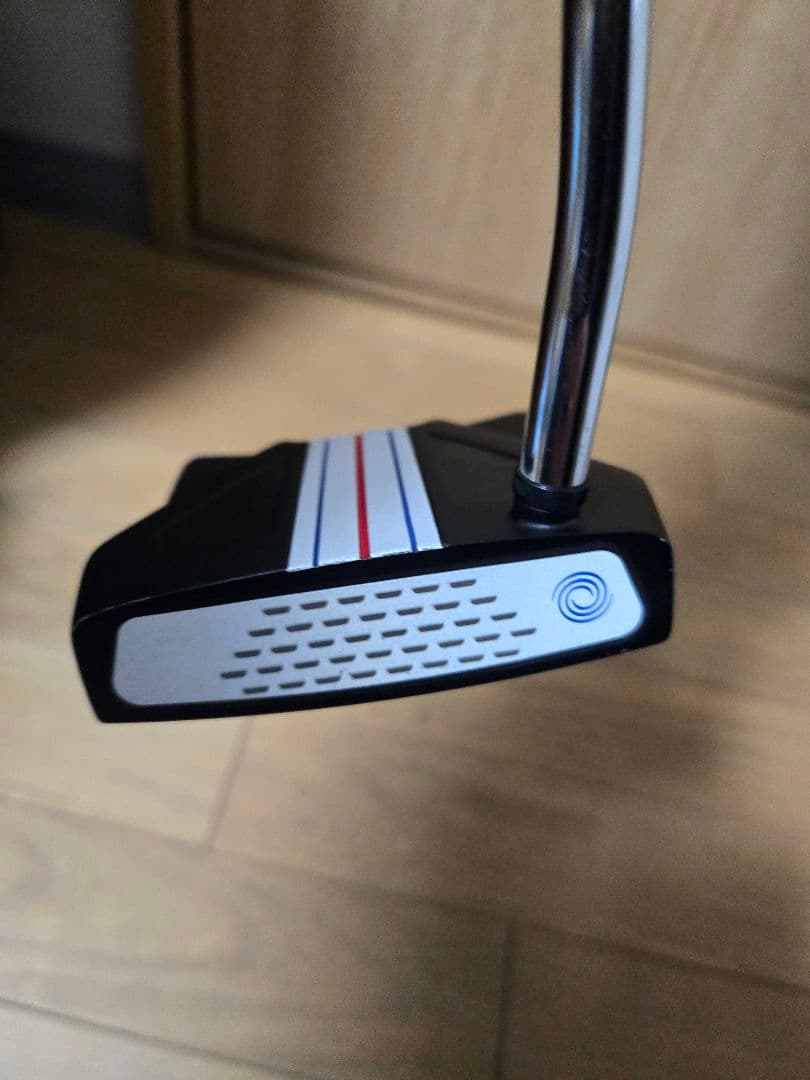 週末限定価格早い者勝ち!!!オデッセイ TEN TRIPLE TRACK パター