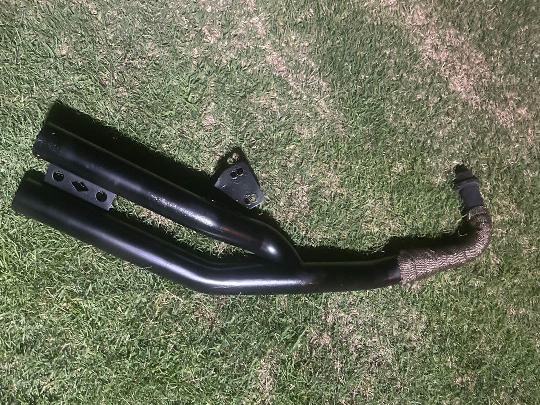 マグナ、ジャズ50 マフラー