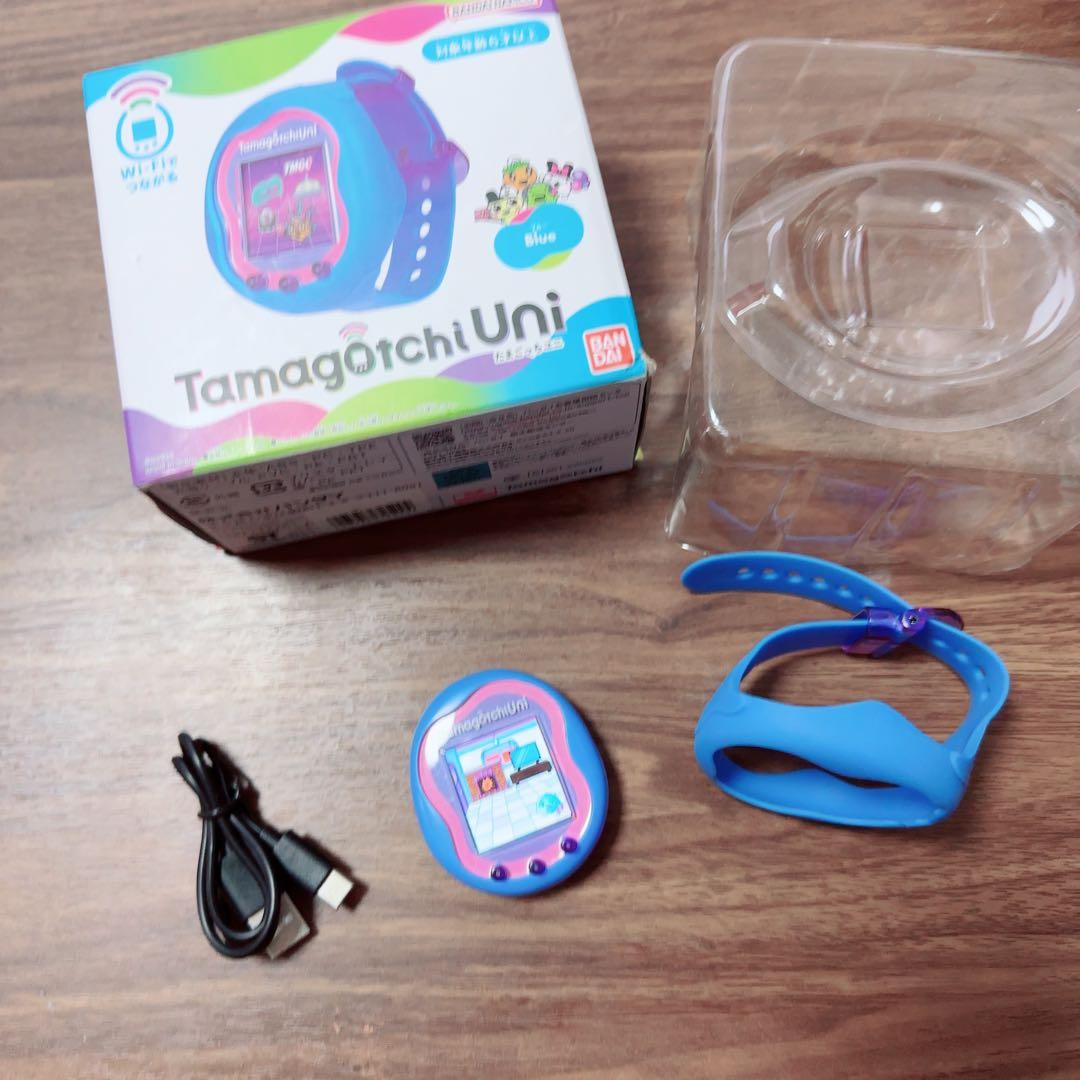 【商品名】 Tamagotchi Uni（たまごっち ユニ） ベルト付き