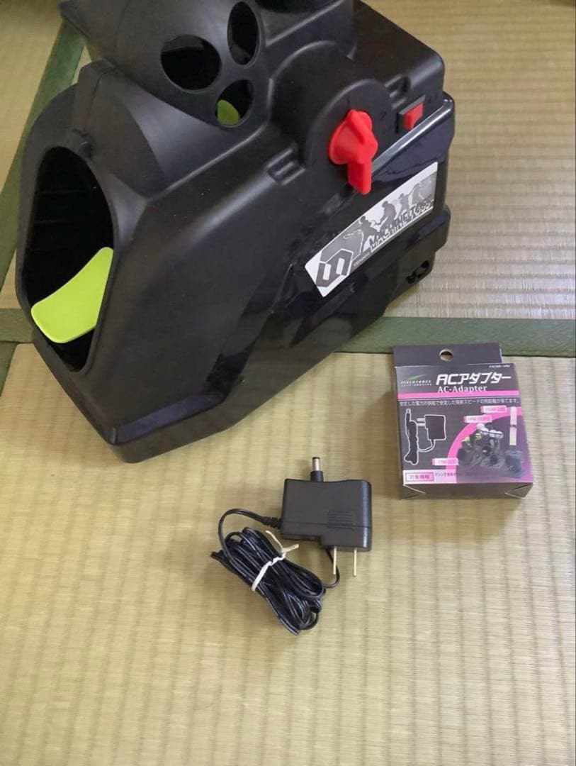 テニス⭐︎オートリターン⭐︎トスマシーン⭐︎トスマシーンネットセット