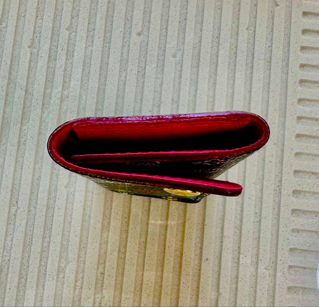 LOUIS VUITTON ルイヴィトン キーケース マルチカラー モノグラム