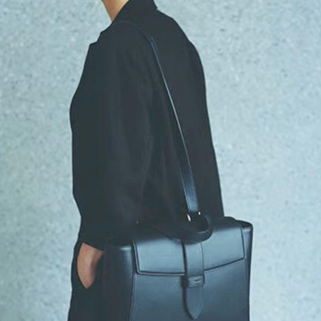 VASIC×ミモレ別注4WAYバッグ