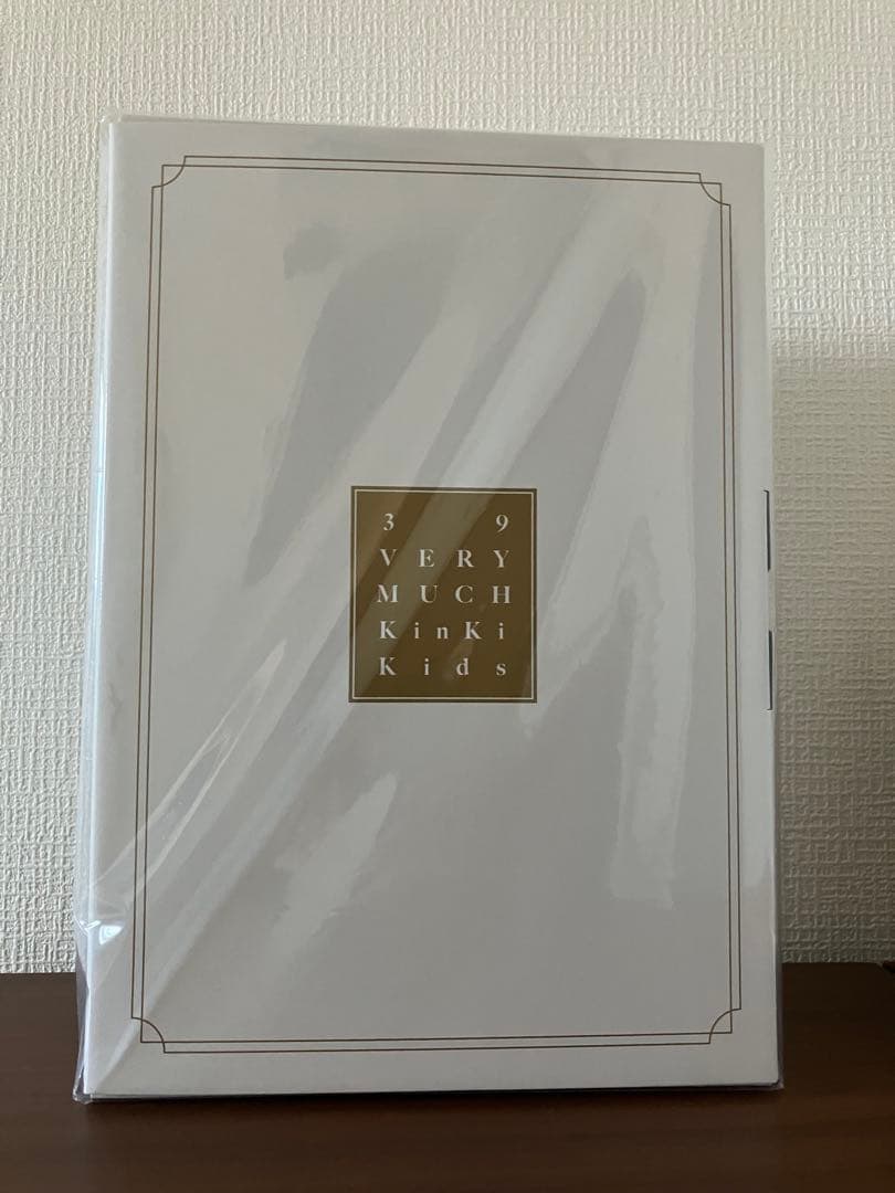 邦楽 3 9 VERY MUCH KinKi Kids