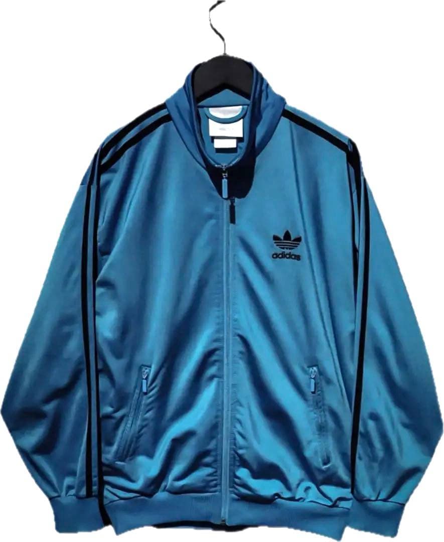 T*E様 Adidas トラックジャケット 80s