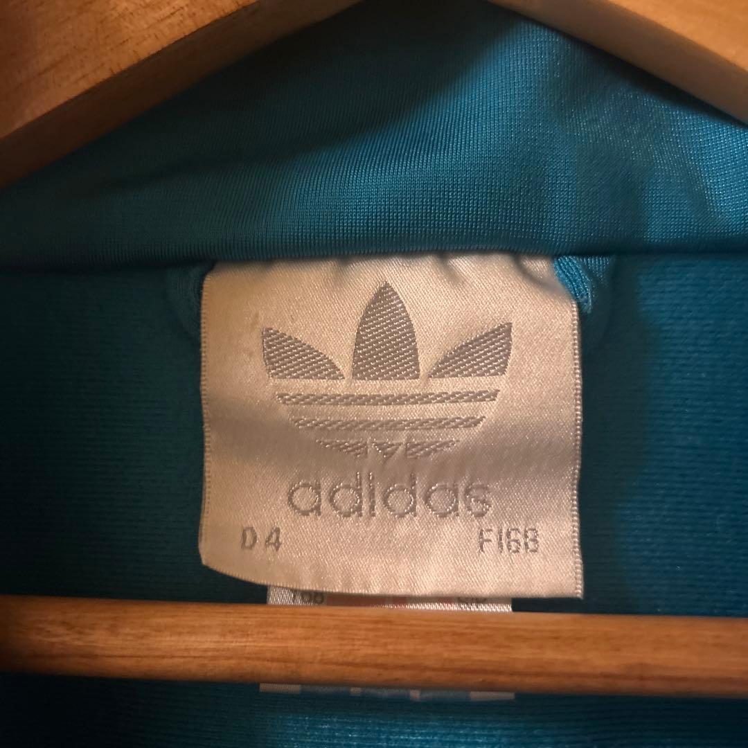 T*E様 Adidas トラックジャケット 80s