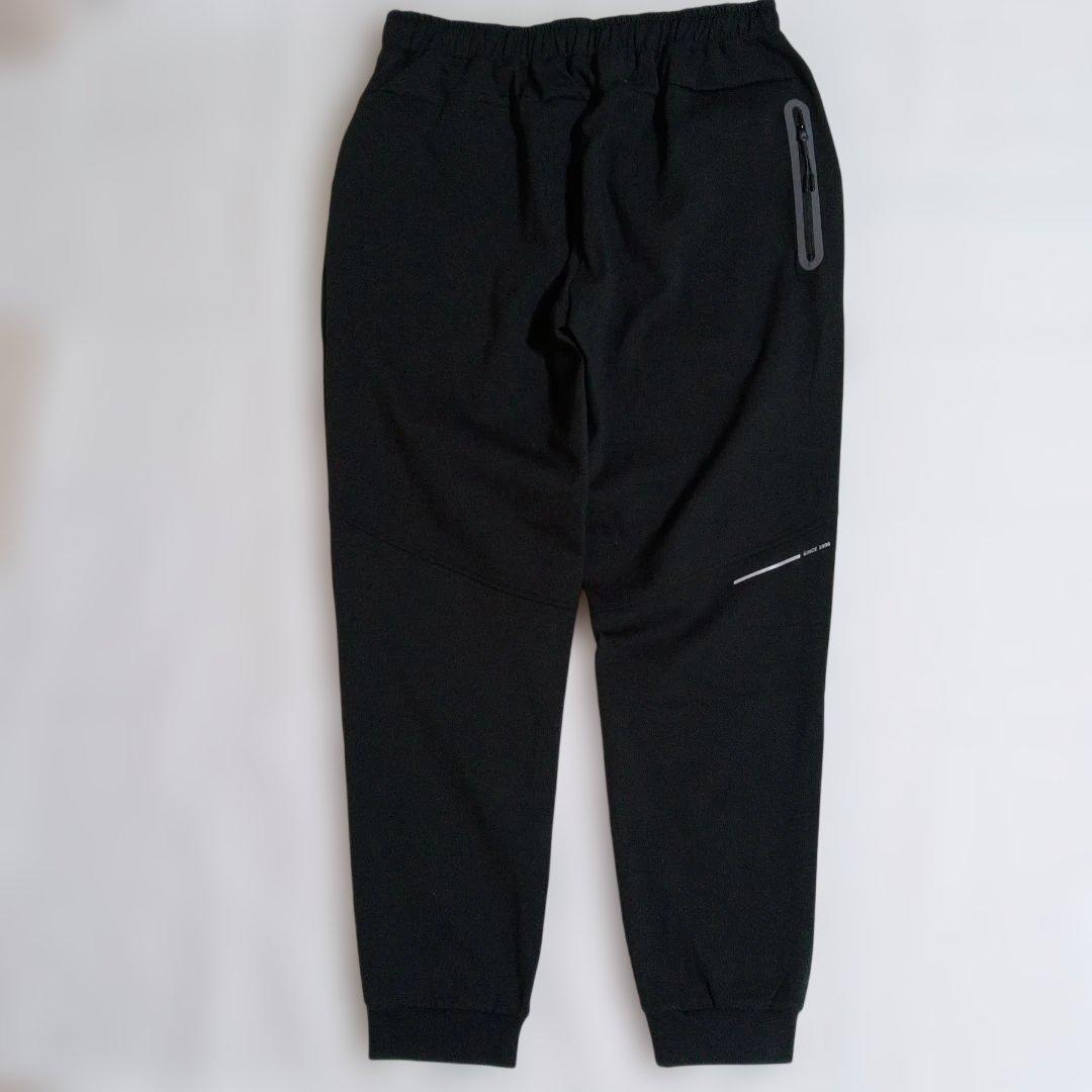 Reebok 防風トラックジャケット上下　ウインドブレーカー 裏地 薄フリース