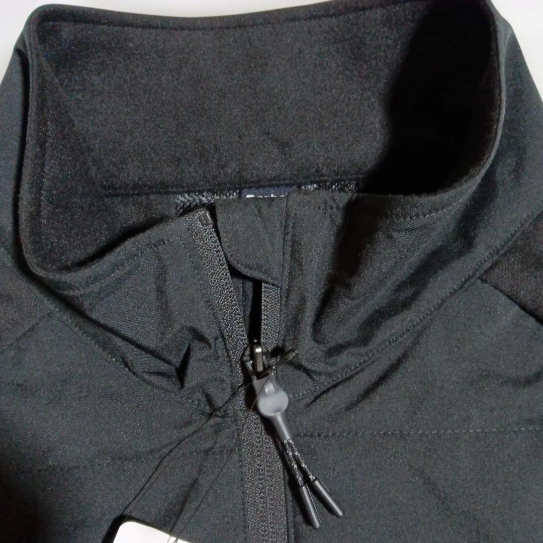 Reebok 防風トラックジャケット上下　ウインドブレーカー 裏地 薄フリース