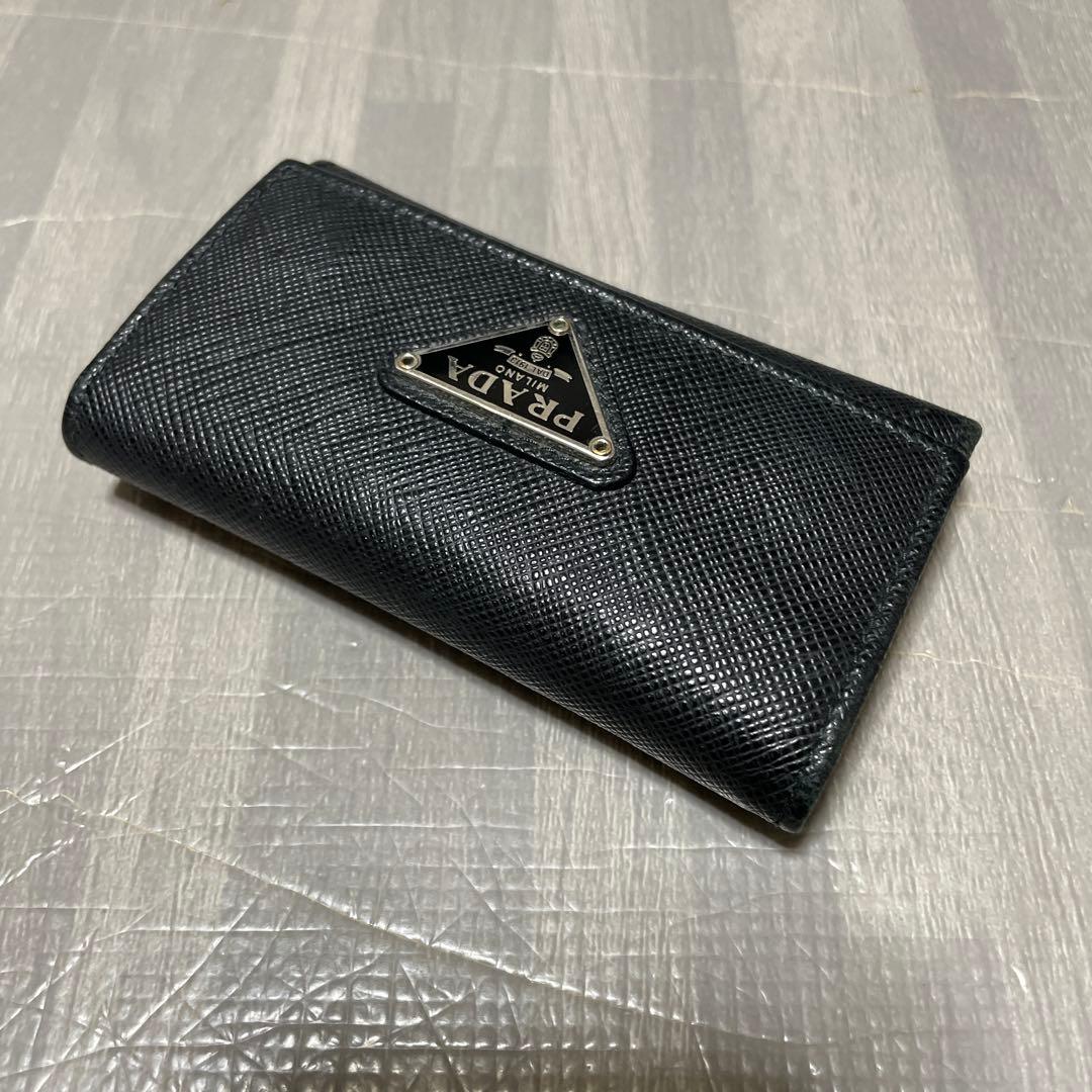 PRADA キーケース ☆