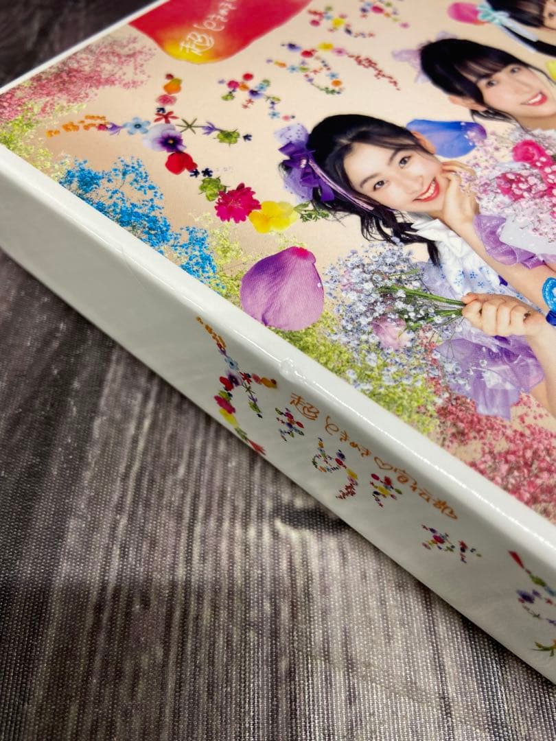 ⚫︎ 超ときめき宣伝部　ときめきぐすべて　超ときめきすぺしゃる　CD+BD