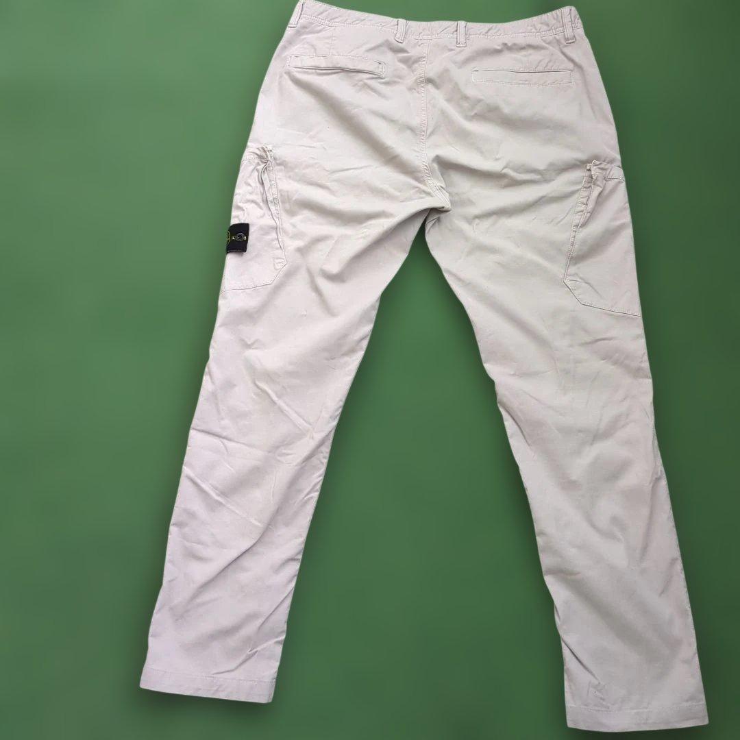 Stone  グレー カーゴパンツ　38