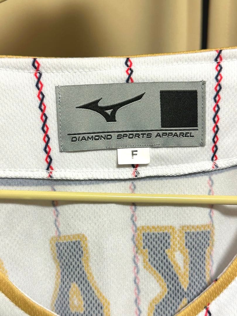 WBC 中野拓夢　ユニフォーム