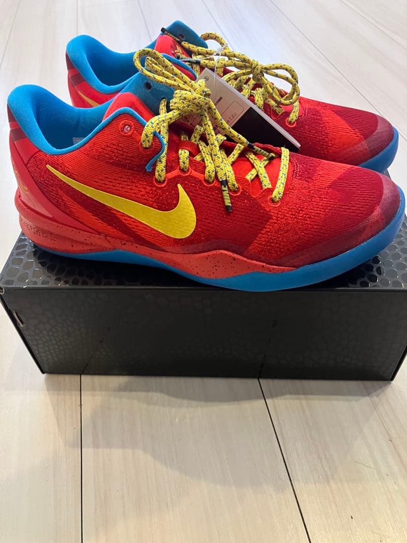 25cm⭐︎新品未使用⭐︎コービー8 GS ジュニア